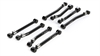Alpine 8-Arm Flexarm Kit for Jeep Wrangler JL - image 1