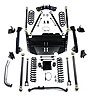 Pro LCG; Suspension Lift Kit; 4 in. Lift; Incl. Springs; Frt. Trackbar; Long Arm Kit; Rr Lower Shock - image 1