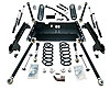 Enduro LCG; Suspension Lift Kit; 4 in. Lift; Incl. Springs; Front Adj. Trackbar; Long Arm Kit; Rr Lo - image 1