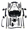 Pro LCG; Suspension Lift Kit; 5 in. Lift; Incl. Springs; Swaybar Links; Frt Trackbar; Long Arm Kit; - image 1
