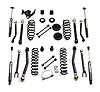 Suspension Lift Kit; 3 in. Lift; Incl. Shocks; Upper/Lower FlexArms; Frt. Swaybar Disconnects; Rr Sw - image 1