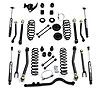 Suspension Lift Kit; 4 in. Lift; Incl. Shocks; Upper/Lower FlexArms; Frt. Swaybar Disconnects; Rr Sw - image 1