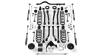 1451403 Front and Rear Suspension Lift Kit, Lift Amount: 4 in. Front/4 in. Rear - image 1