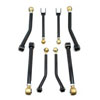 Complete FlexArm System Incl. 8 FlexArms Extra Short Rear Upper - image 1