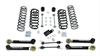 Suspension Lift Kit 3 in. Lift Incl. LwrFlexArms /FrSwayBarDisconnects /RrSwayBarLinks /RrTrkBarBrkt /BumpStops /Hardware - image 1