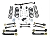 Suspension Lift Kit 3 in. Lift Incl. Upr/Lwr FlexArms /FrAdjTrkBr /FrSwayBarDscncts /RrTrkBarBrkt /BumpStops /Hardware - image 1
