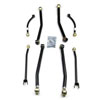 Elite LCG; Long Arm Upgrade Kit; For Use w/2.5 in. Lift; Incl. All 8 Arms; Hardware; Must Purchase T - image 1