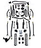 Elite LCG Suspension Lift Kit 6 in. Lift Long Arm System Frt/Rr Springs Frt/Rr FlexArms Swaybar Links Brkts Hdwr - image 1