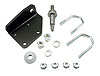 Steering Stabilizer Mount Kit Incl. Bracket Hdwr. - image 1