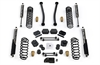 2.5 In. Sport ST2 Suspension System with Falcon 2.1 Shocks for 2018-2019 Jeep Wrangler JL Unlimited 4-Door - image 1