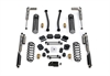 2.5 In. Sport ST2 Suspension System with Falcon 3.1 Shocks for 2018-2019 Jeep Wrangler JL 2-Door - image 1