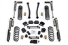 2.5 In. Sport ST2 Suspension System with Falcon 3.3 Shocks for 2018-2019 Jeep Wrangler JL 2-Door - image 1
