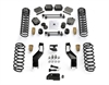 3.5 In. Sport ST3 Suspension System Without Shocks for Jeep Wrangler JL Unlimited - image 1