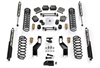 3.5 In. Sport ST3 Suspension System with Falcon 2.1 Shocks for Jeep Wrangler JL Unlimited - image 1