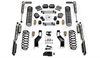 3.5 In. Sport ST3 Suspension System with Falcon 3.1 Shocks for Jeep Wrangler JL - image 1