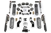 3.5 In. Sport ST3 Suspension System with Falcon 3.3 Shocks for Jeep Wrangler JL - image 1