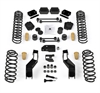 4.5 In. Sport ST4 Suspension System Without Shocks for 2018-2019 Jeep Wrangler JL Unlimited 4-Door - image 1