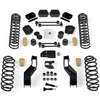 4.5 In. Sport ST4 Suspension System Without Shocks for 2018-2019 Jeep Wrangler JL 2-Door - image 1