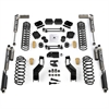 4.5 In. Sport ST4 Suspension System with Falcon 3.1 Shocks for 2018-2019 Jeep Wrangler JL 2-Door - image 1