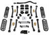 2.500 in. Alpine CT2 Short Arm Suspension System for Jeep Wrangler JL Unlimited