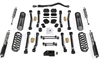 2.500 in. Alpine CT2 Short Arm Suspension System for Jeep Wrangler JL Unlimited 4-Door - image 1