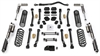 2.500 in. Alpine CT2 Short Arm Suspension System for Jeep Wrangler JL Unlimited - image 1
