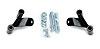 Shock Extension Rear Upper Pair - image 1