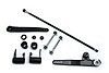 S/T Single Rate Swaybar Kit Front 4 - 6 in. Lift Incl. Swaybar Links/Hdwr Trail Rate Only - image 1