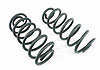 Coil Springs Rear 4 in. Lift Pair - image 1