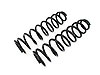 1853202 Front Lift Coil Springs for Jeep Wrangler JK, Lift: 3 in.