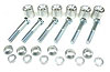 Transfer Case Lowering Kit 1 in. Drop Incl. Spacers/Hardware - image 1