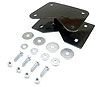 Brake Light Extension Incl. Bracket/Hdwr. For Factory Third Brake Light Relocation Skin Packed - image 1