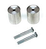 Bumpstop 2.25 in. Tall 2 in. O.D. - image 1