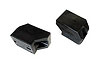 Bumpstop Rear Lower Pair - image 1