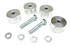 Transfer Case Lowering Kit 1 in. Drop Incl. Hardware and Spacers - image 1