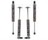 1.5-2 In. Falcon 2.1 Series Monotube Shock Absorber Kit for 2007-2018 Jeep Wrangler JK - image 1