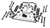3.5" SHORT ARM LIFT KIT - image 1