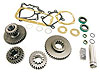 Transfer Case Gear Set Dana 18/20 Incl. Replacement Gears Bearing/Shaft Kit Gasket Set - image 1