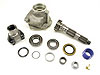 HD Output Shaft Kit Fits Dana 300 w/Long Tail Housing Incl. Output Shaft Output Housing Component Pack Yoke - image 1