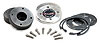 Drive Flange Kit 35 Spline Incl. Cap/O-Ring/Bolts - image 1