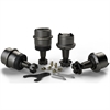 Wrangler JK/JKU Heavy-Duty Adjustable Ball Joint Kit Without Knurls