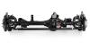 Axle Bracket Kit; Front; Incl. Spring Pads; Upper/Lower FlexArm Mnts; Shock Mnts; Upper FlexArm Trus - image 1