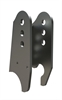 JK REAR AXL BRKT DS - image 1