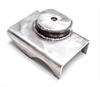 TJ FRT AXL SPRG PAD - image 1