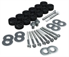4152100 Body Lift Kit, Lift Amount: 1.25 in. Front - image 1