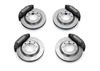 Delta Brake System for 2007-2019 Jeep Wrangler JK/JL - image 1