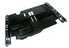 HEMI RockGuard BellyUp Skid Plate For Use To Install 5.7 Hemi Conversion In TJ Wranglers - image 1