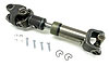 CV Style Driveshaft For Use w/Short Shaft/Slip Yoke Eliminator Kit - image 1