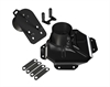 Wrangler JK/JKU Alpha HD Adjustable Spare Tire Mounting Kit - image 1