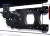 Wrangler JK/JKU Alpha HD Hinged Spare Tire Carrier and Alpha HD Adjustable Tire Mounting Kit - image 4